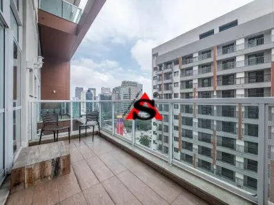 Apartamento com 1 Quarto à venda, 89m² no Vila Gertrudes, São Paulo
