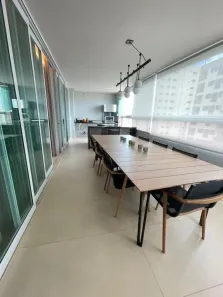 Apartamento com 3 Quartos à venda, 180m² no Osvaldo Rezende, Uberlândia