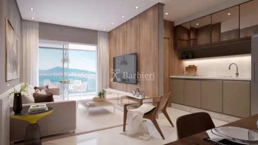 Apartamento com 4 Quartos à venda, 117m² no Canto da Praia, Itapema