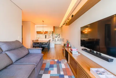 Apartamento com 2 Quartos à venda, 68m² no Vila Olímpia, São Paulo