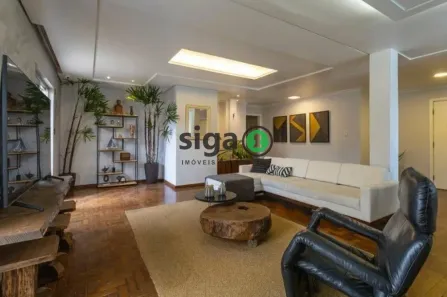Cobertura com 4 Quartos à venda, 330m² no Bela Vista, São Paulo