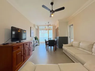 Apartamento com 4 Quartos à venda, 90m² no Jardim Virgínia, Guarujá