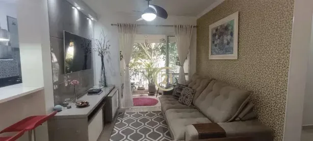 Apartamento com 3 Quartos à venda, 84m² no Cidade Nova II, Indaiatuba