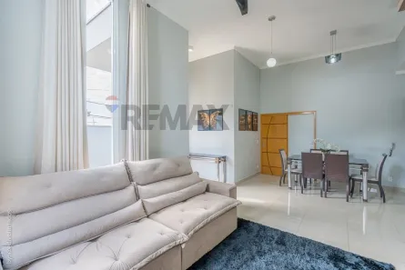 Casa com 3 Quartos à venda, 131m² no Jardim Novo Campos Elíseos, Campinas