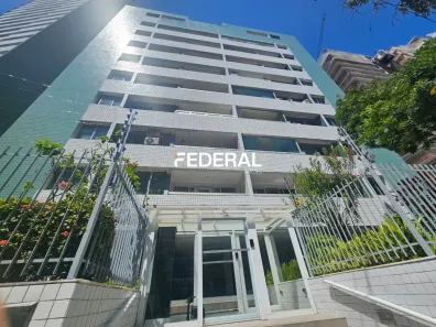 Apartamento com 3 Quartos à venda, 139m² no Boa Viagem, Recife