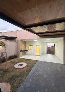 Casa com 3 Quartos à venda, 114m² no Jardim Buriti Sereno, Aparecida de Goiânia