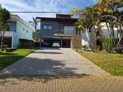 Casa de Condomínio com 4 Quartos à venda, 415m² no Vivendas do Lago, Sorocaba