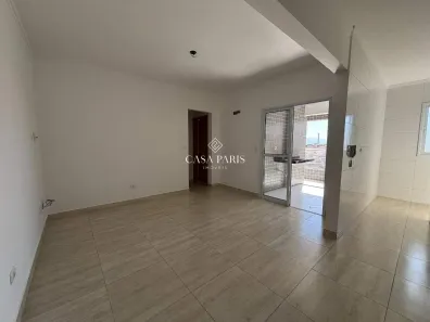 Apartamento com 2 Quartos à venda, 64m² no Caiçara, Praia Grande