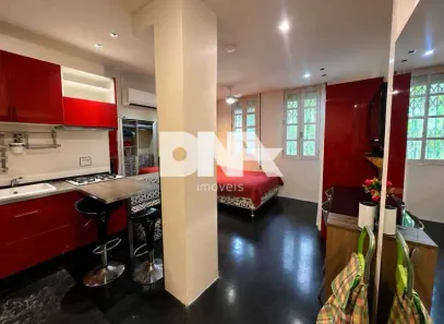 Kitnet com 1 Quarto à venda, 30m² no Ipanema, Rio de Janeiro