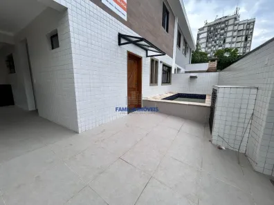 Sobrado com 3 Quartos à venda, 240m² no Vila Belmiro, Santos