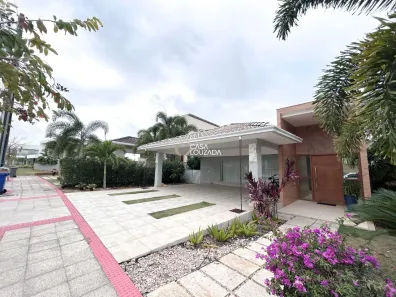 Casa de Condomínio com 5 Quartos à venda, 420m² no Santa Paula I, Vila Velha
