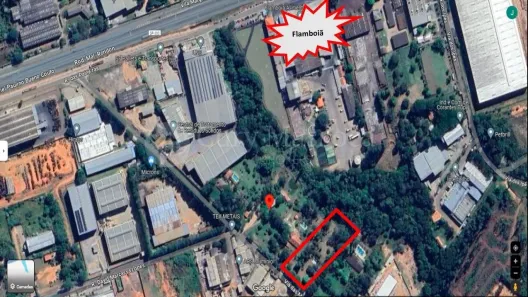 Lote/Terreno à venda, 7027m² no Distrito Industrial, Jundiaí