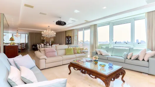 Apartamento com 4 Quartos à venda, 297m² no Batel, Curitiba