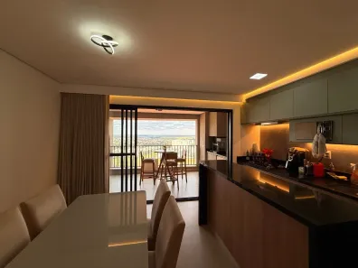 Apartamento com 3 Quartos à venda, 105m² no Jardim Sul, Uberlândia