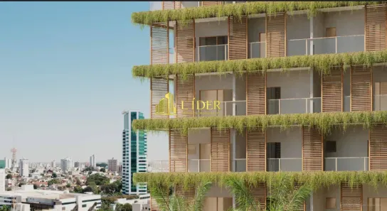 Apartamento com 1 Quarto à venda, 30m² no Tibery, Uberlândia