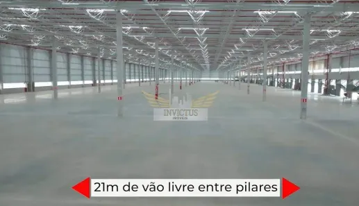 Galpão/Depósito/Armazém para alugar, 3671m² no Batistini, São Bernardo do Campo