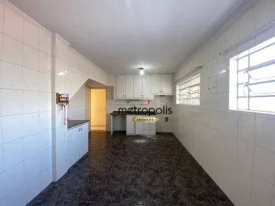 Sobrado com 4 Quartos à venda, 299m² no Santa Maria, São Caetano do Sul