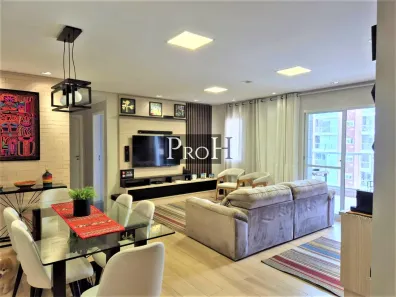 Apartamento com 2 Quartos à venda, 92m² no Baeta Neves, São Bernardo do Campo
