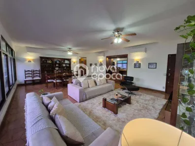 Apartamento com 4 Quartos à venda, 190m² no Tijuca, Rio de Janeiro