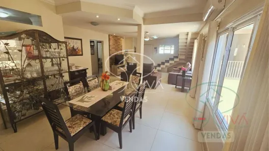 Sobrado com 4 Quartos à venda, 277m² no Setor Jaó, Goiânia