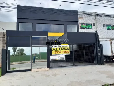 Ponto Comercial para alugar, 300m² no Wanel Ville, Sorocaba