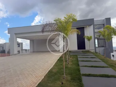 Casa de Condomínio com 4 Quartos à venda, 307m² no Mirante do Fidalgo, Lagoa Santa