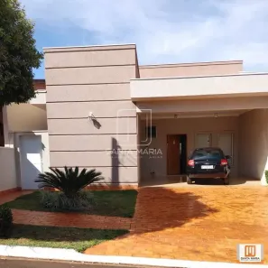 Casa de Condomínio com 3 Quartos à venda, 168m² no Bonfim Paulista, Ribeirão Preto