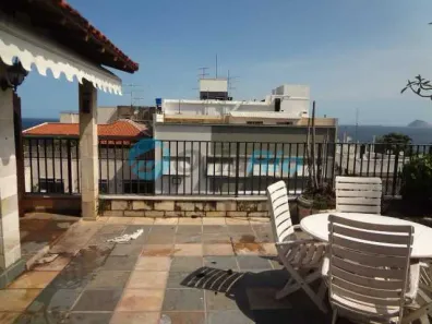 Cobertura com 5 Quartos à venda, 522m² no Leme, Rio de Janeiro
