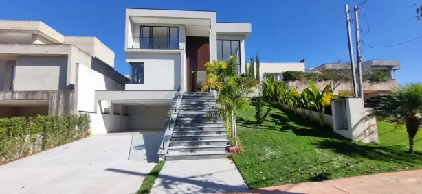 Casa de Condomínio com 3 Quartos à venda, 345m² no Jardim do Golf I, Jandira