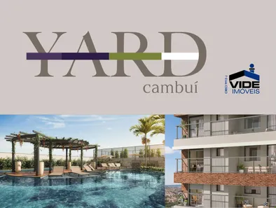 Apartamento com 3 Quartos à venda, 126m² no Cambuí, Campinas