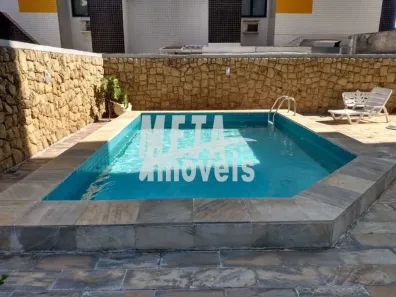 Apartamento com 3 Quartos para alugar, 105m² no Centro, Campos dos Goytacazes