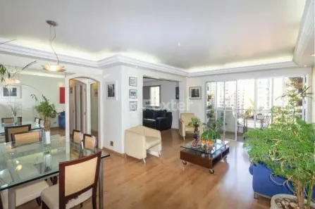 Apartamento com 3 Quartos à venda, 118m² no Perdizes, São Paulo