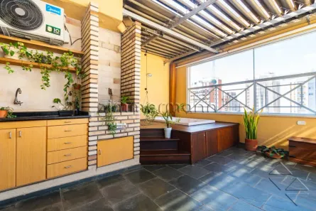 Apartamento com 3 Quartos à venda, 112m² no Perdizes, São Paulo