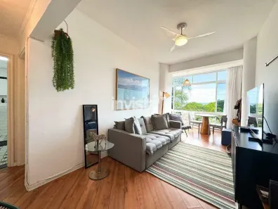 Apartamento com 1 Quarto à venda, 61m² no Boqueirão, Santos