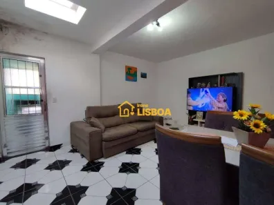 Casa com 4 Quartos à venda, 150m² no Parque Jaçatuba, Santo André