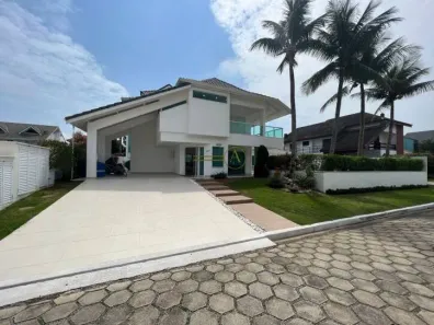 Casa de Condomínio com 7 Quartos à venda, 750m² no Bougainville Residencial I, Peruíbe