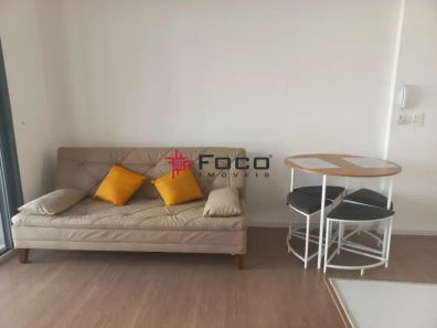 Apartamento com 1 Quarto à venda, 34m² no Jardim Esplanada, São José dos Campos