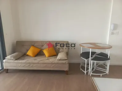 Apartamento com 1 Quarto à venda, 33m² no Jardim Esplanada, São José dos Campos