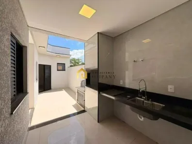 Casa de Condomínio com 3 Quartos à venda, 112m² no Jardim Residencial Villagio Ipanema I, Sorocaba