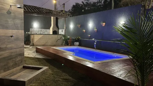 Casa com 5 Quartos à venda, 300m² no Novo Rio das Ostras, Rio das Ostras