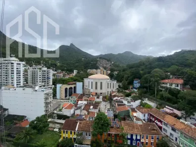 Apartamento com 2 Quartos à venda, 90m² no Cosme Velho, Rio de Janeiro