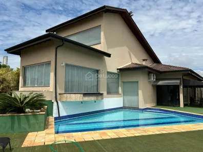 Casa de Condomínio com 3 Quartos à venda, 630m² no Jardim Botânico (Sousas), Campinas