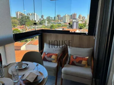 Apartamento com 2 Quartos à venda, 57m² no Jardim Paulistano, Sorocaba
