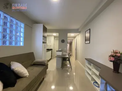Apartamento com 1 Quarto à venda, 36m² no Centro, Curitiba