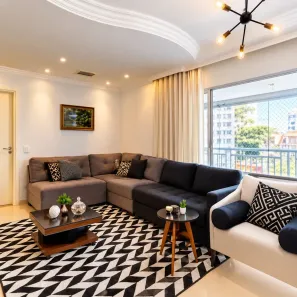 Apartamento com 3 Quartos à venda, 93m² no Vila Gomes Cardim, São Paulo