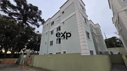 Apartamento com 2 Quartos à venda, 43m² no Jurema, São José dos Pinhais