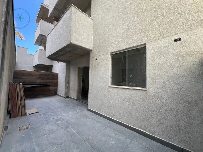 Apartamento com 2 quartos — Santa Branca, Belo Horizonte