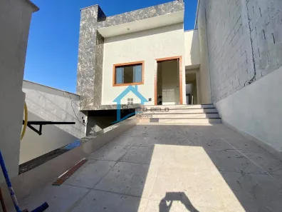 Casa com 3 Quartos à venda, 135m² no Jardim Marrocos, Contagem