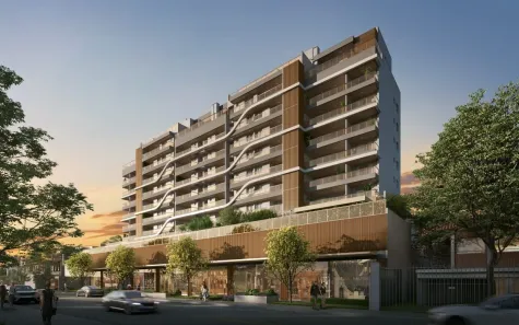 Apartamento com 4 Quartos à venda, 136m² no Jardim Camburi, Vitória