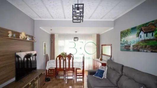 Sobrado com 4 Quartos à venda, 285m² no Vila Santa Virginia, São Paulo